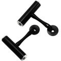 Mountain Bike Extension Bracket Bicycle Light clips Fixed Seat T-racks Handlebar